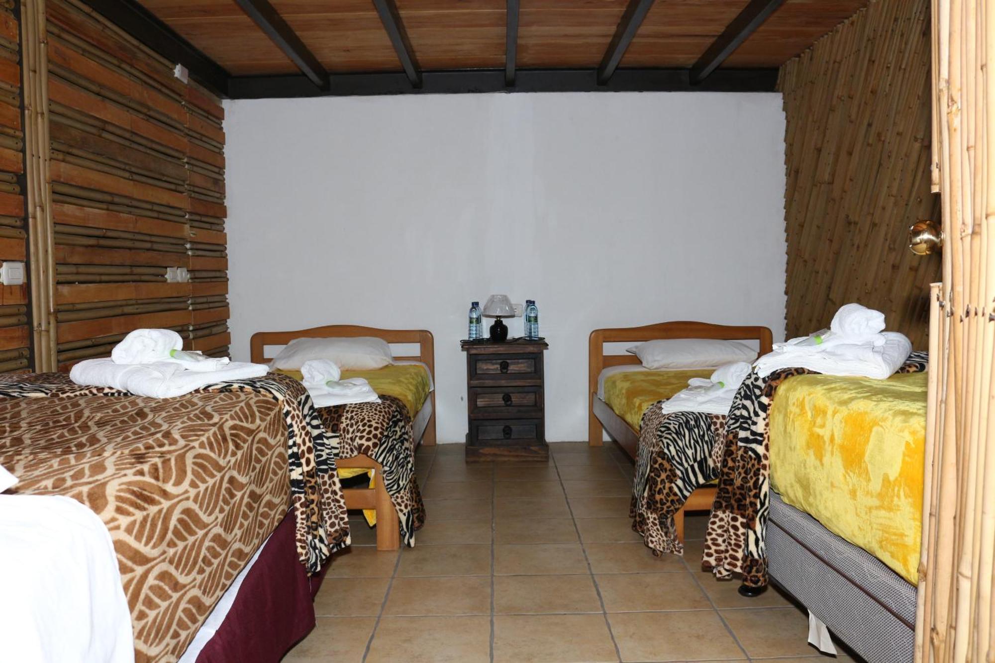 Hostal Casa Buho Antigua Exterior foto