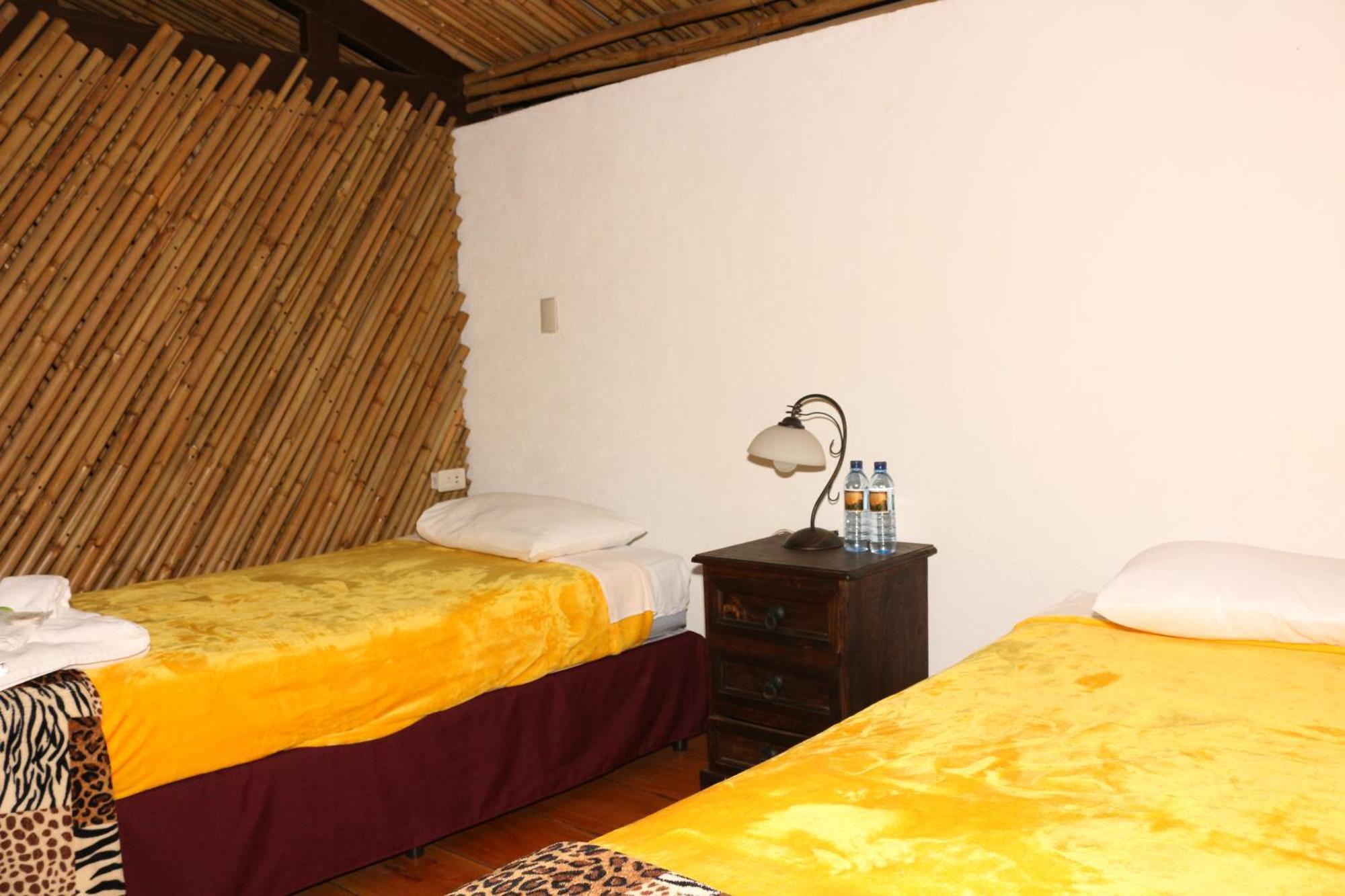 Hostal Casa Buho Antigua Exterior foto